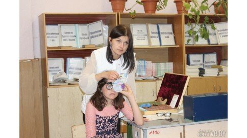 «40 % патологий». Как на местах встречают благотворительный проект «Я вижу»? «40 % патологий». Как на местах встречают благотворительный проект «Я вижу»?