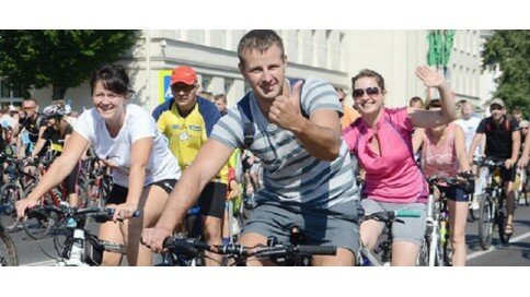 17 августа в Бресте пройдет праздник для велосипедистов